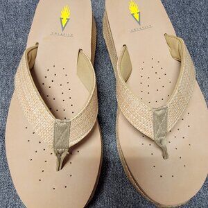 Volatile Women's Untamed Wedge Sandal - 10 M - NEW!